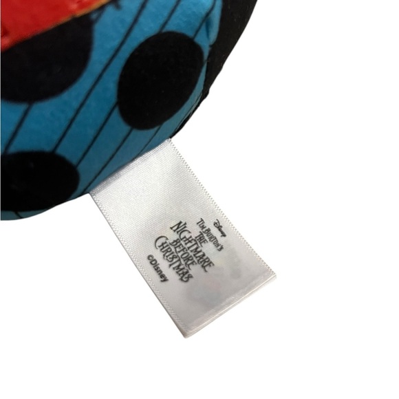 Squishmallow Plush Sally Nightmare Before Christmas Disney Kellytoy EUC 7”-8" - Picture 4 of 4